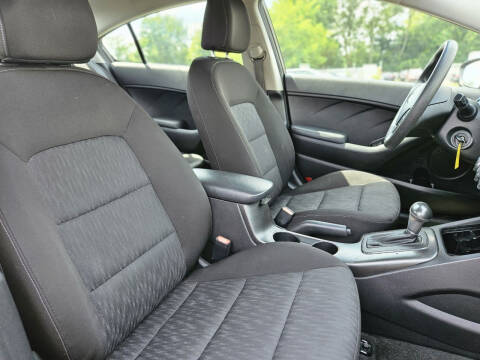 2014 Kia Forte LX
