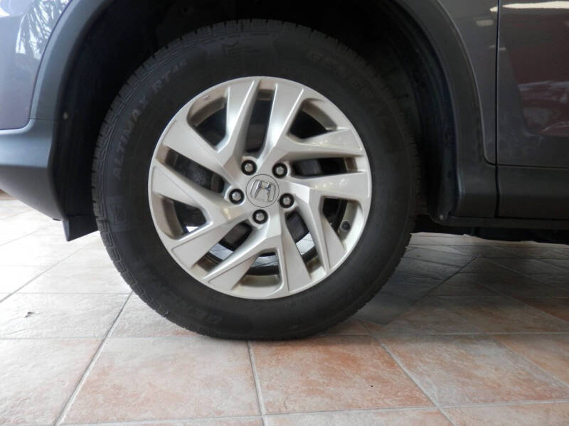 2016 Honda CR-V EX
