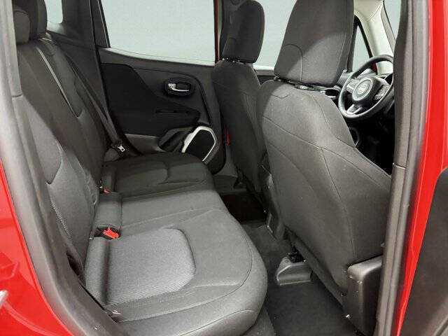 2018 Jeep Renegade Sport