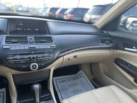 2010 Honda Accord Crosstour EX-L