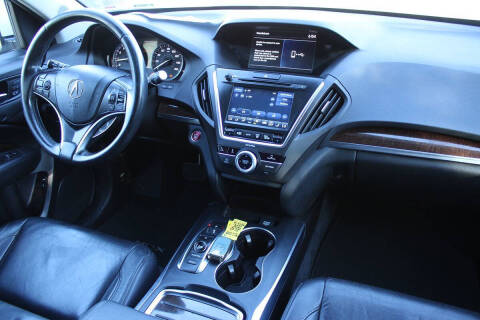 2020 Acura MDX