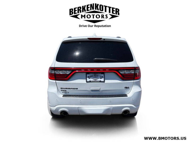 2017 Dodge Durango R/T