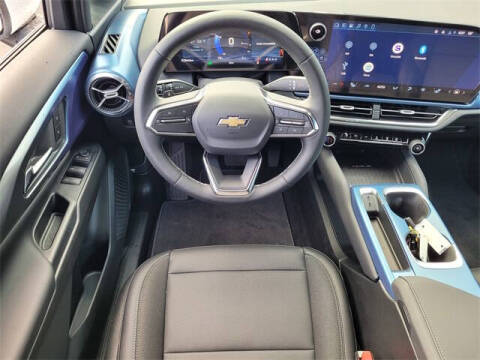 2026 Chevrolet Equinox EV LT 2