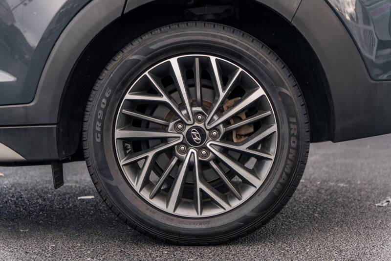 2019 Hyundai Tucson SEL