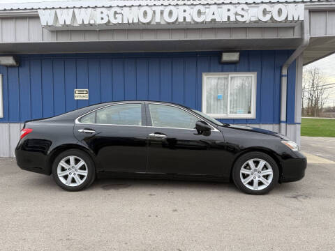 2007 Lexus ES 350 for sale at BG MOTOR CARS in Naperville IL