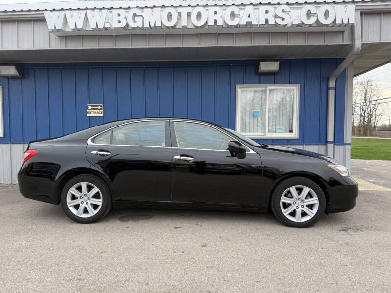 2007 Lexus ES 350 photo 1