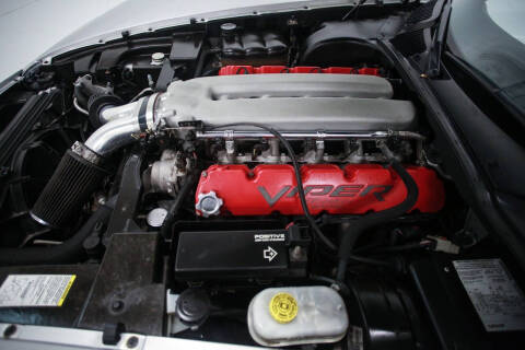 2003 Dodge Viper SRT-10