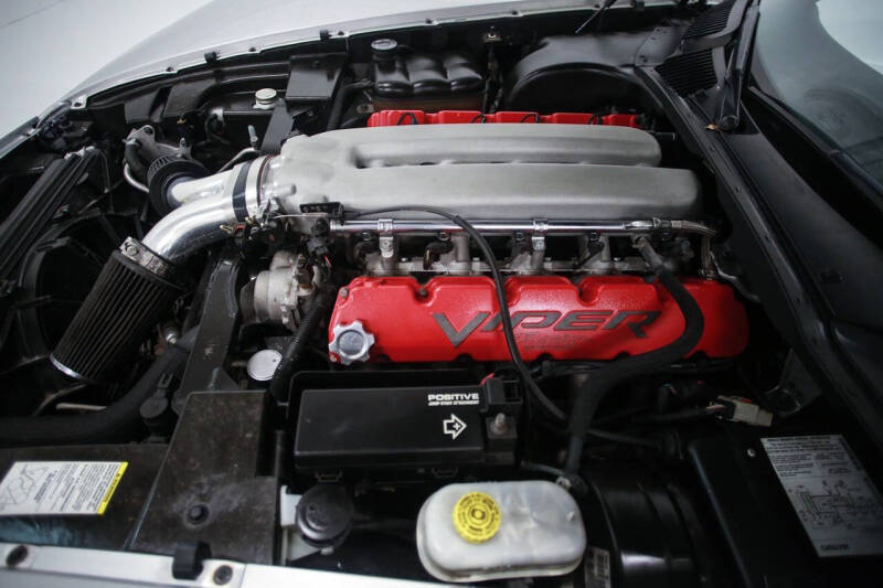 2003 Dodge Viper SRT-10