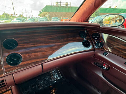 1998 Buick Riviera Supercharged