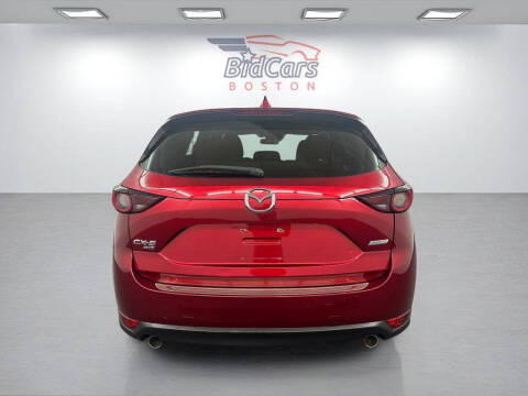 2017 Mazda CX-5 Touring