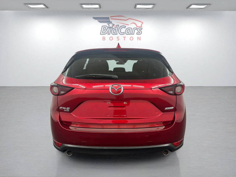 2017 Mazda CX-5 Touring