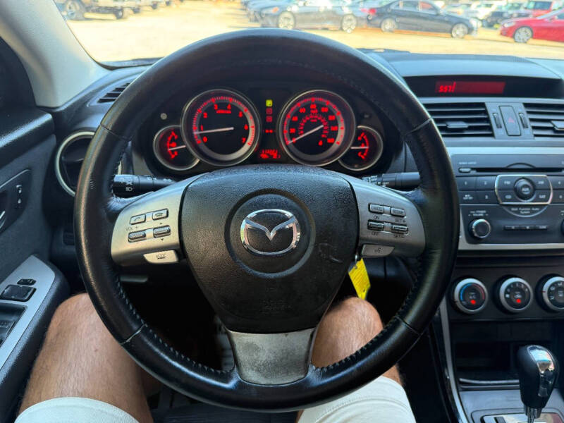 2010 Mazda MAZDA6 i Touring