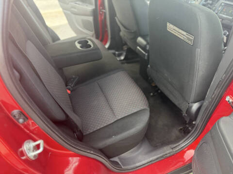 2018 Mitsubishi Outlander Sport LE