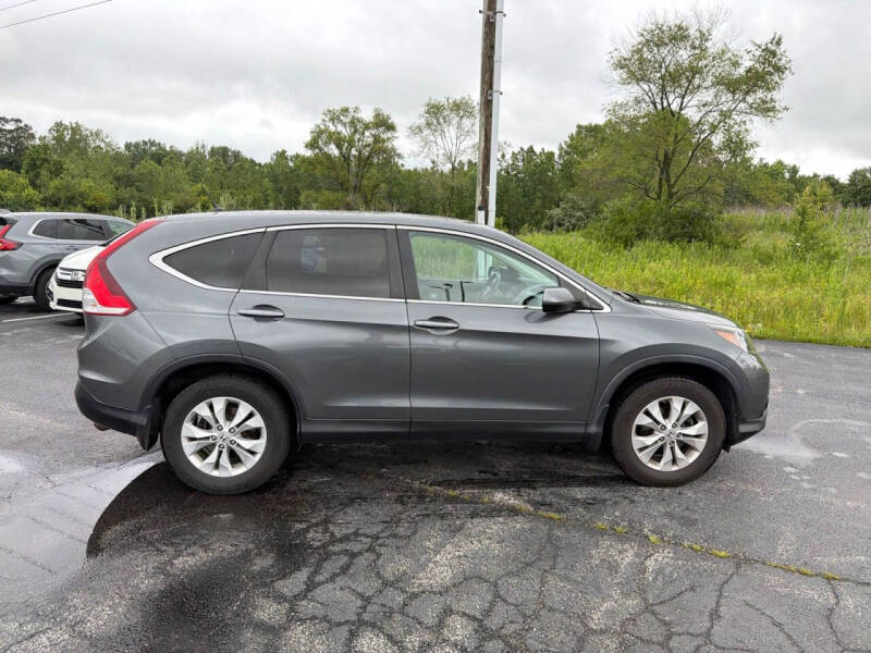 2012 Honda CR-V EX