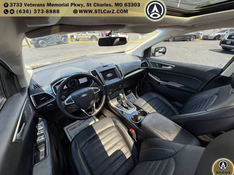 2017 Ford Edge SEL
