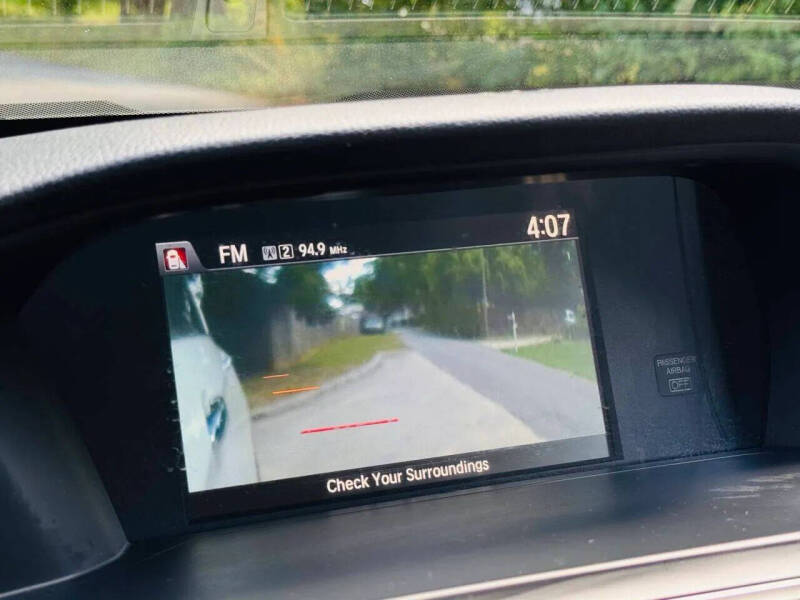 2015 Honda Accord Hybrid EX-L