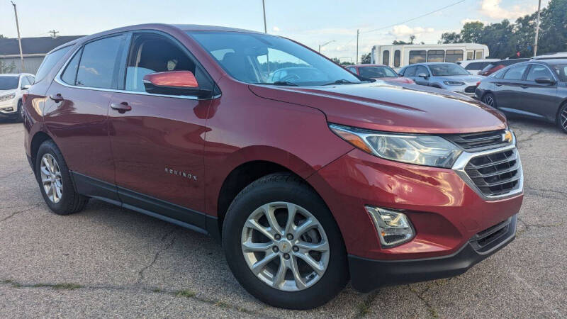 2019 Chevrolet Equinox LT
