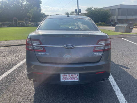 2014 Ford Taurus Limited