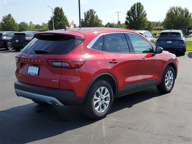 2023 Ford Escape Active