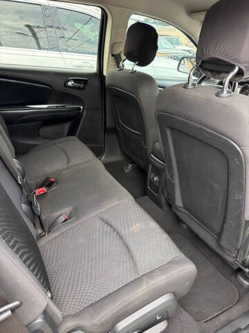 2017 Dodge Journey SXT