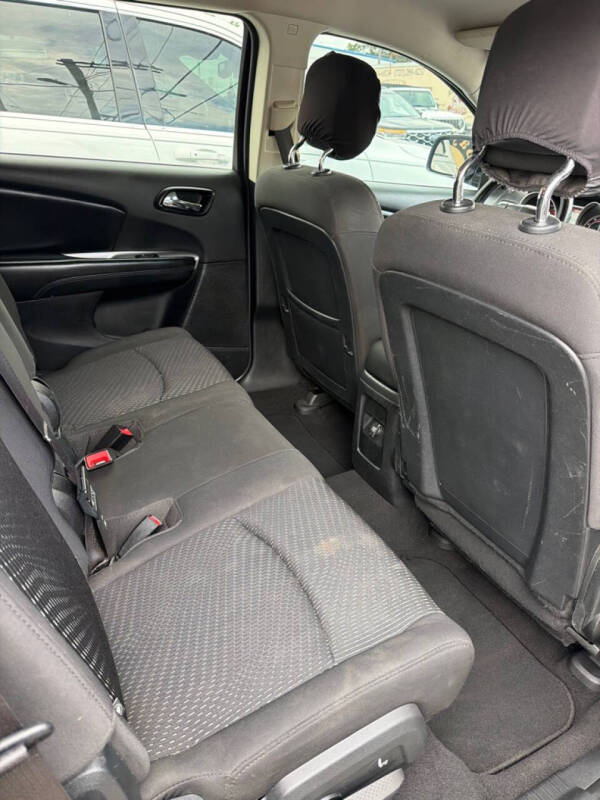 2017 Dodge Journey SXT