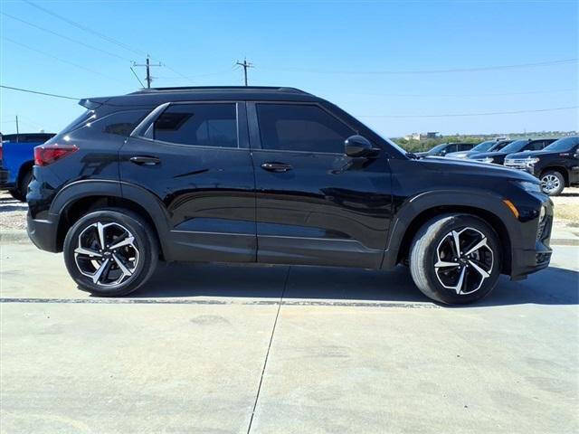 2023 Chevrolet TrailBlazer RS
