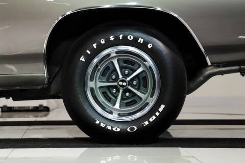 1970 Chevrolet Chevelle