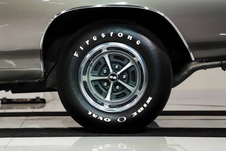 1970 Chevrolet Chevelle