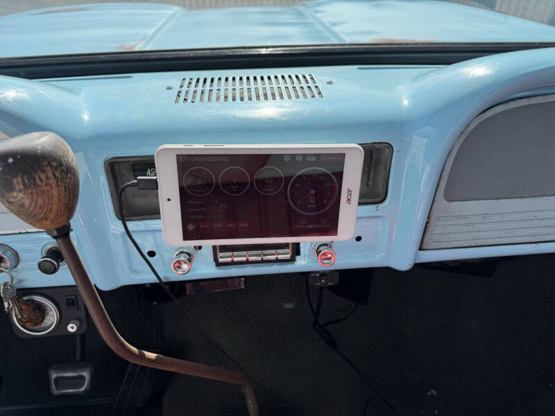 1961 Chevrolet C/K 10 Series