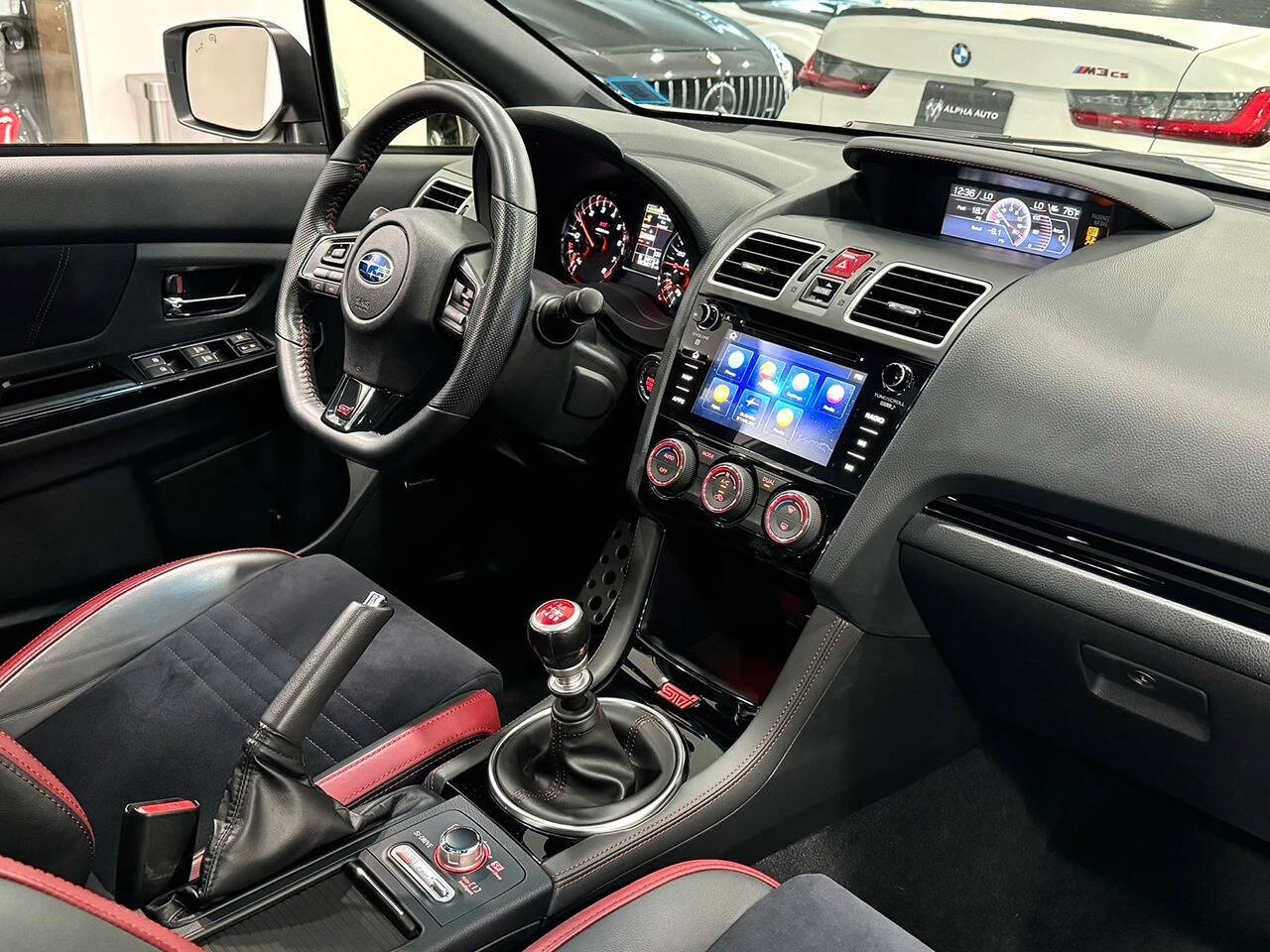 2020 Subaru WRX for sale at Alpha Auto Long Island in Westbury, NY