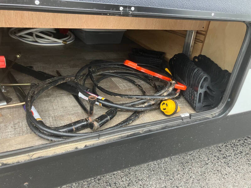 2020 Winnebago 2201 MB