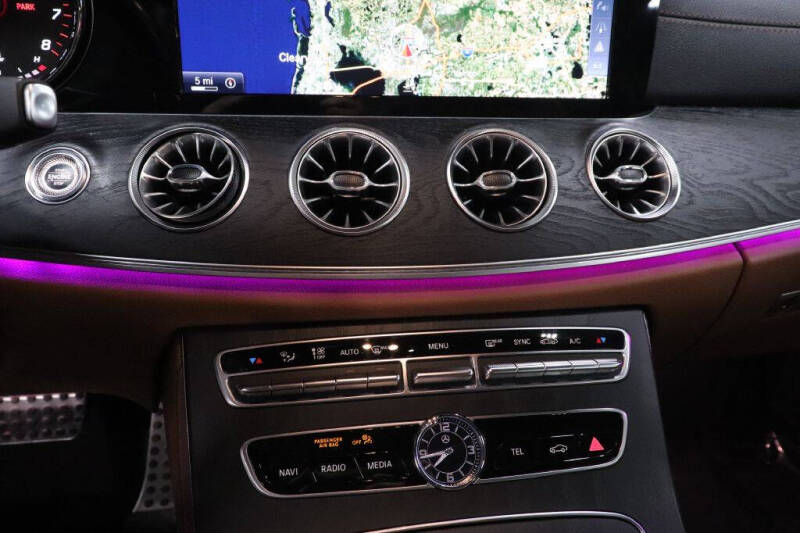 2018 Mercedes-Benz E-Class E 400