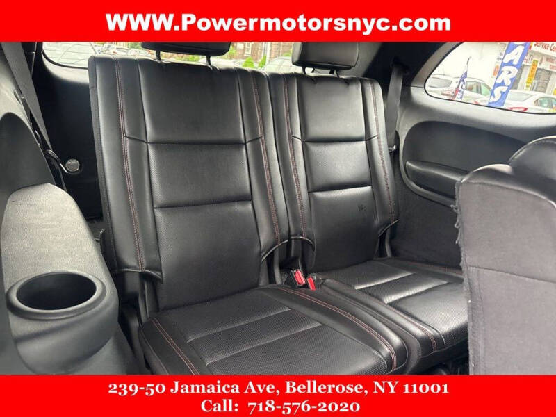 2023 Dodge Durango GT Plus