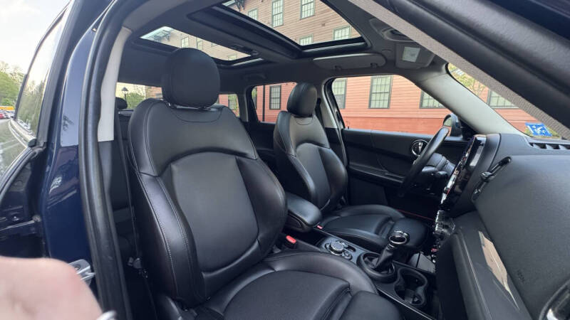 2018 MINI Countryman Cooper