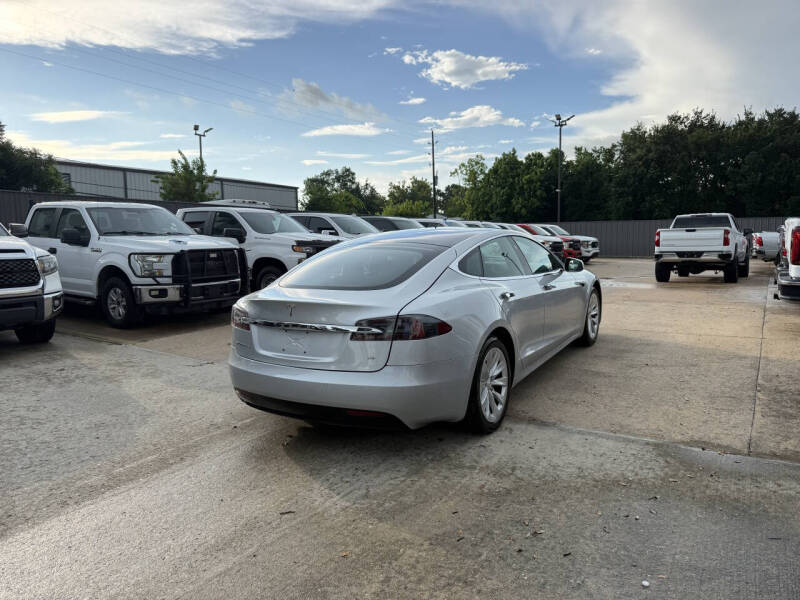 2017 Tesla Model S 75