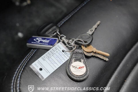 2003 Chevrolet Corvette