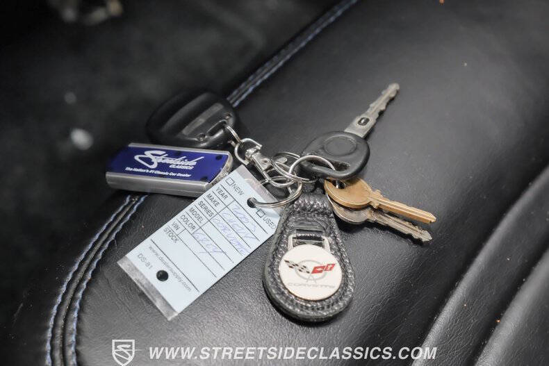 2003 Chevrolet Corvette