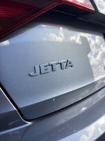 2019 Volkswagen Jetta S