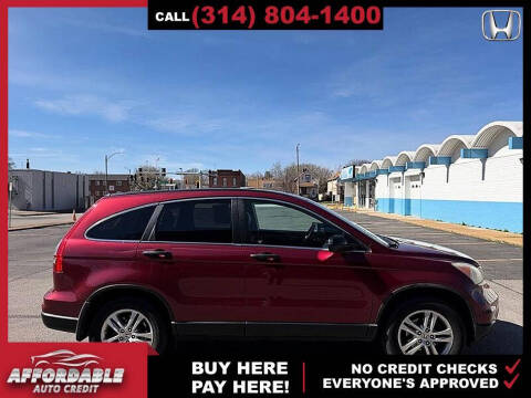 2011 Honda CR-V EX