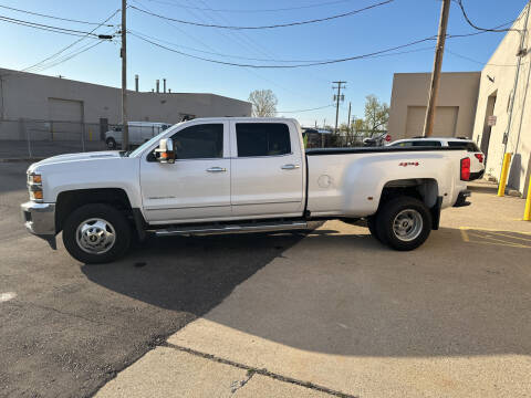 2019 Chevrolet Silverado 3500HD for sale at Next Ride Motorsports in Sterling Heights MI