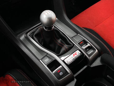 2019 Honda Civic Type R Touring