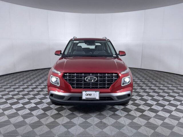 2025 Hyundai Venue Limited