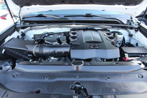 2019 Toyota 4Runner SR5