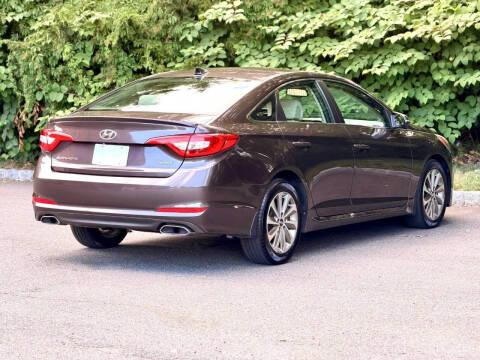 2017 Hyundai Sonata Sport