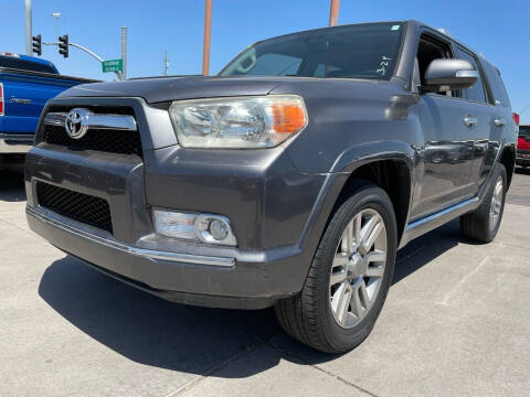 2013 Toyota 4Runner for sale at Town and Country Motors in Mesa AZ