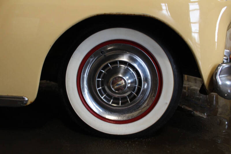 1947 Chevrolet Stylemaster
