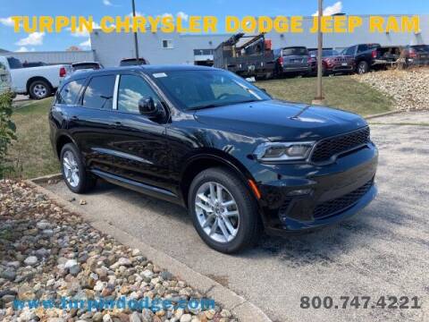 2022 Dodge Durango for sale at Turpin Chrysler Dodge Jeep Ram in Dubuque IA