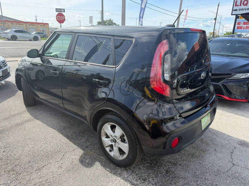 2017 Kia Soul