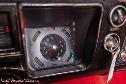 1968 Chevrolet Chevelle