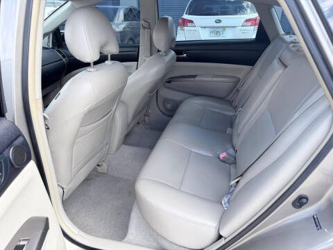 2008 Toyota Prius Touring